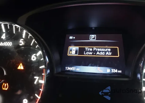 2018 Nissan Altima 2.5 Sl из США, поврежденный, VIN 1N4AL3AP6JC125566